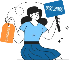 Descuento en Tiendanimal